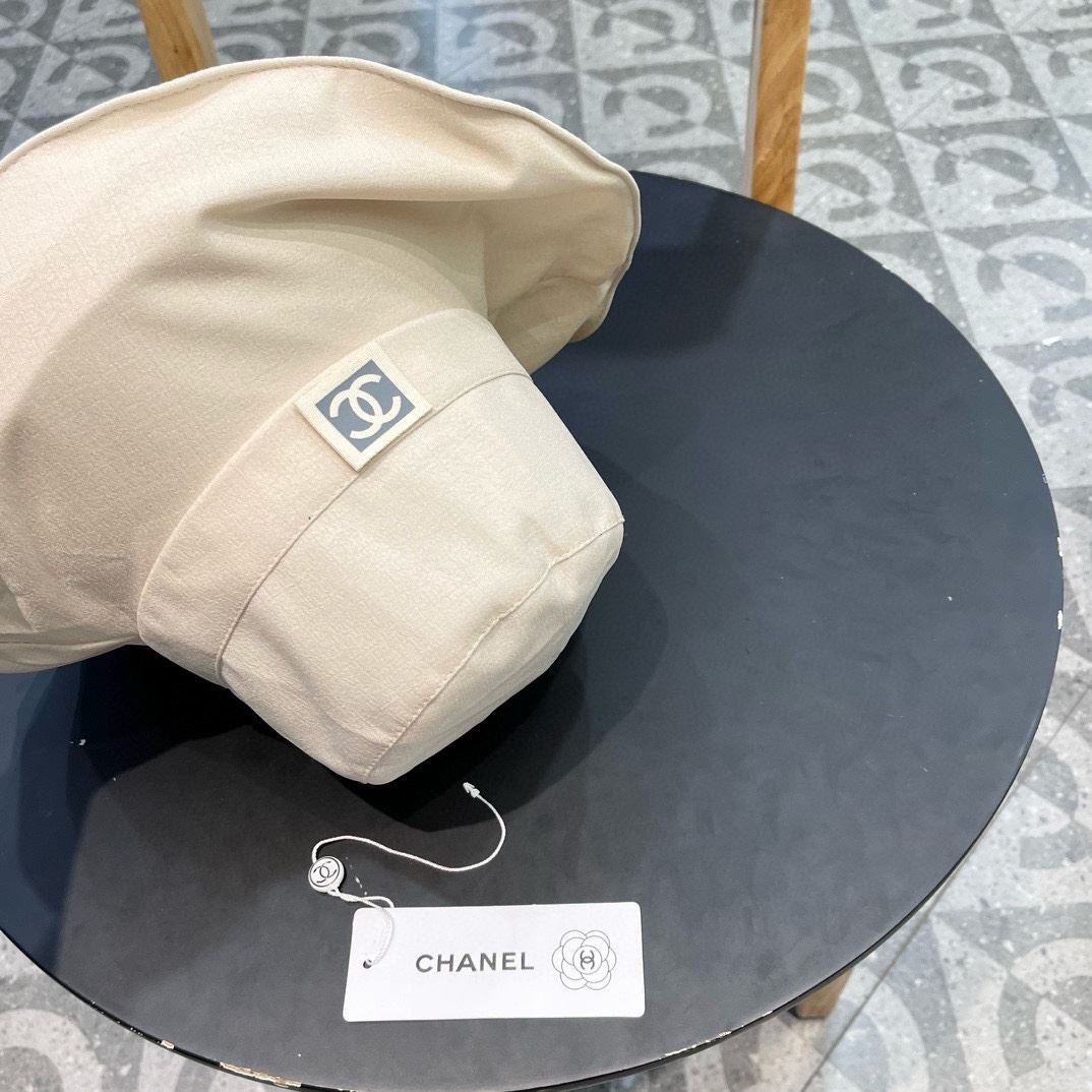 Chanel Caps